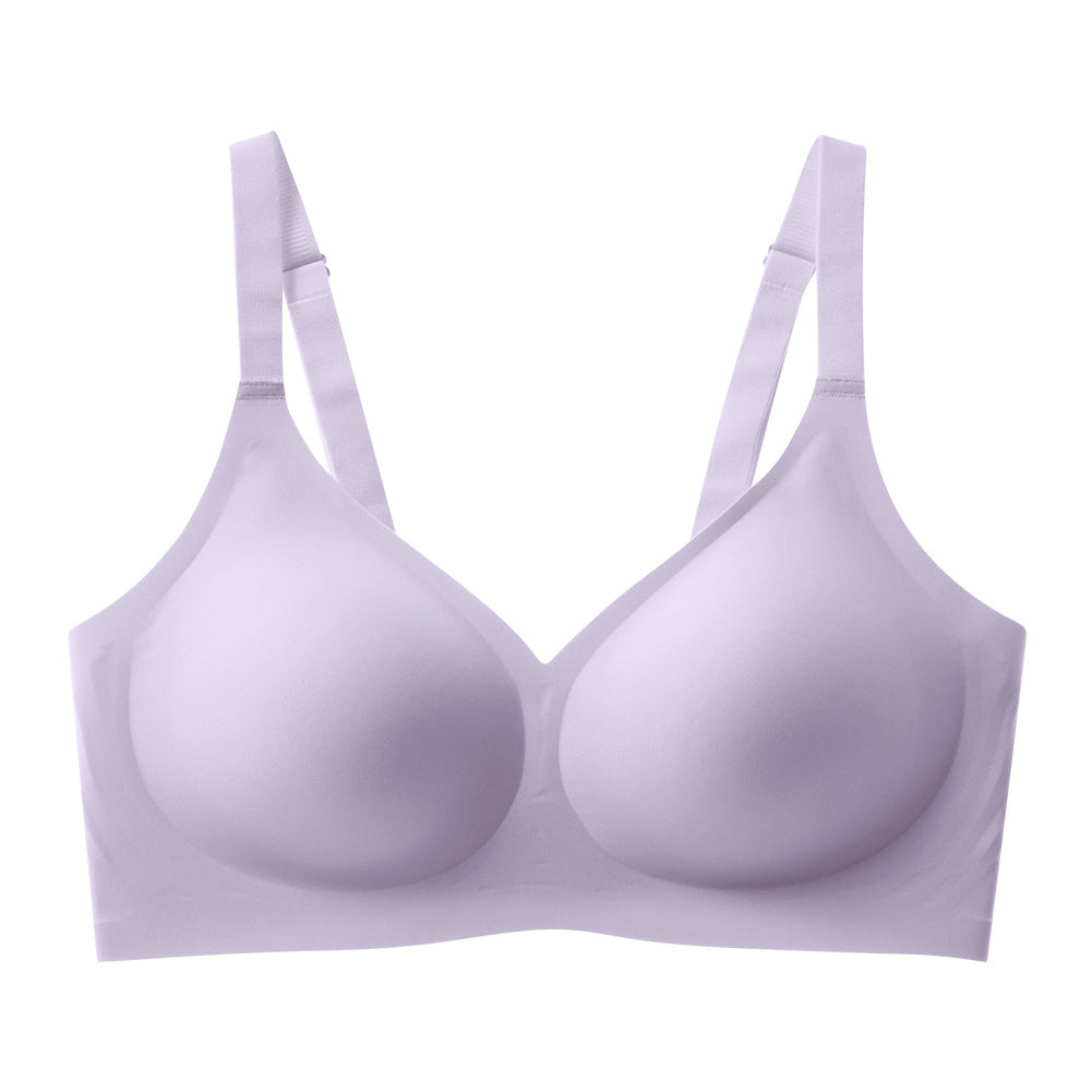 Push Up Anti-sagging Breathable Traceless Backless Bra