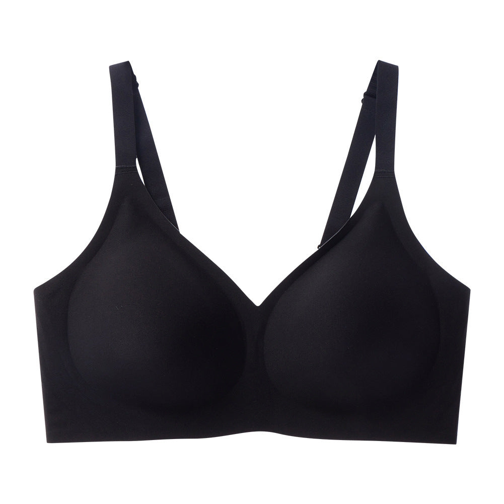 Push Up Anti-sagging Breathable Traceless Backless Bra